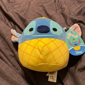 Stitch Stuffy Lot
